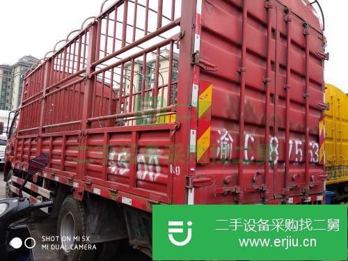 重慶出售二手多利卡貨車