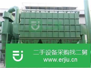 河北出售二手布袋除塵器