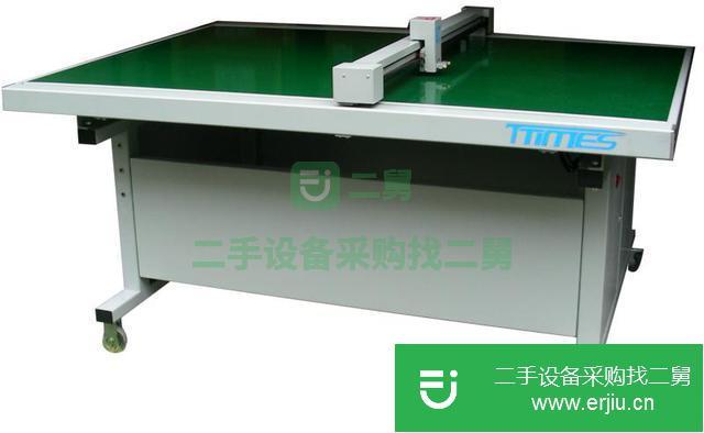 浙江出售二手平板高速切割機(jī)