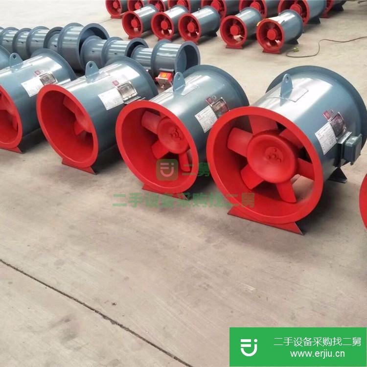 山東出售二手高速低噪聲軸流風機