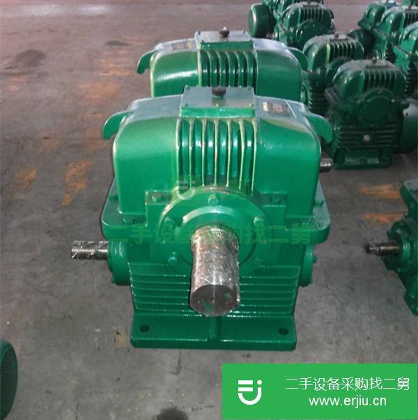 河北出售二手cwu400蝸輪蝸桿減速機