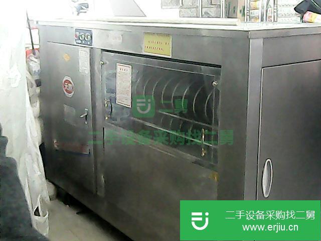 黑龍江出售二手圓型饅頭機(jī)