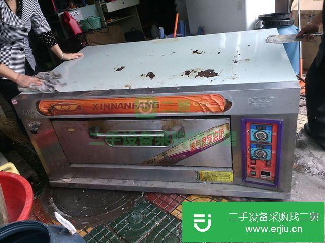 浙江出售二手面包烤箱