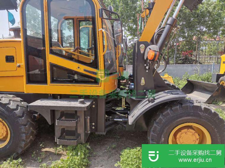 山東出售二手小型裝載機