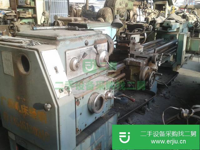山西出售二手車床
