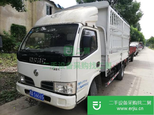 湖北出售二手東風多利卡高欄貨車