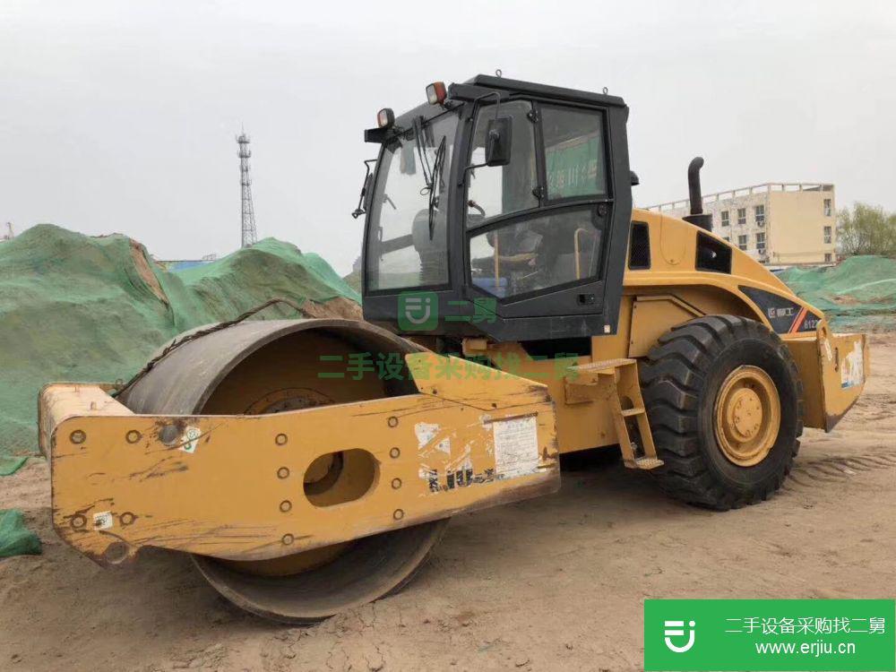 河南省出售二手柳工CLG6122壓路機