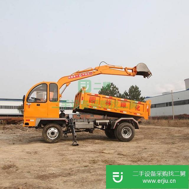 山東出售二手挖掘機