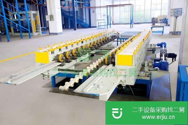 湖北出售二手成型機(jī)
