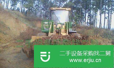 湖北出售二手龍工855B裝載機