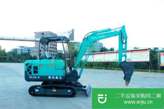 湖南出售二手重工DL30-9挖掘機