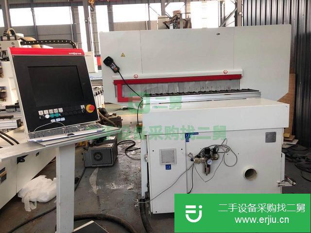 上海出售二手木工機(jī)械SCM315B加工中心