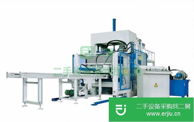 內(nèi)蒙古出售二手水泥磚機(jī)