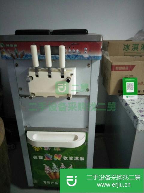 遼寧出售二手冰淇淋機九成新