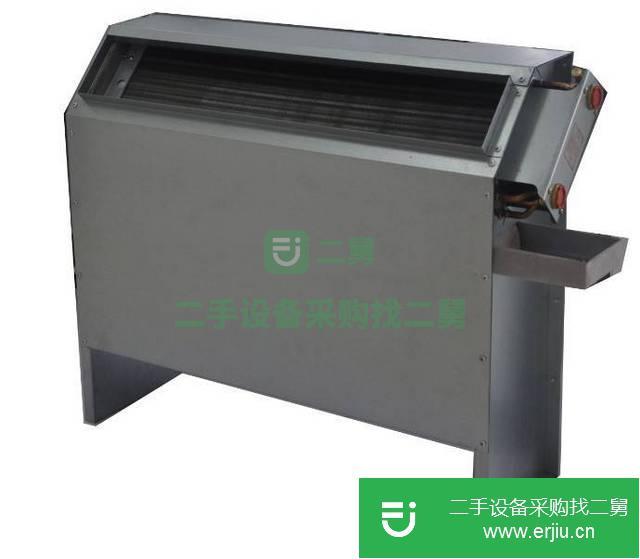 山東出售二手立式暗裝風(fēng)機(jī)