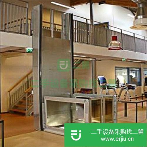 山東出售二手液壓升降機九成新