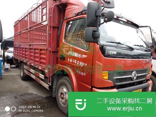 重慶出售二手多利卡貨車