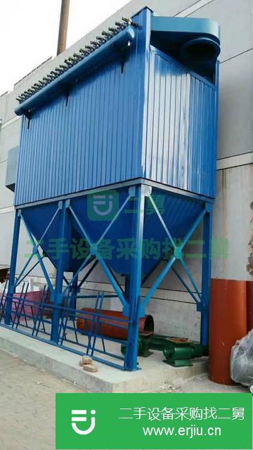 河北出售二手小型單機除塵器