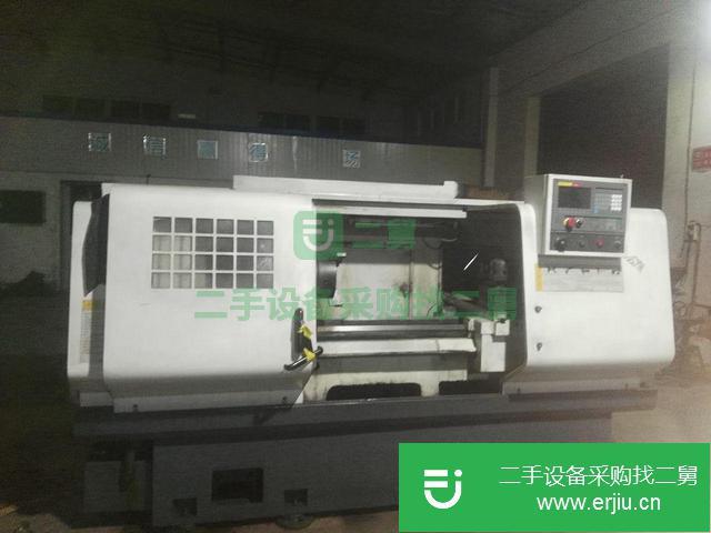 安徽出售二手數控車床