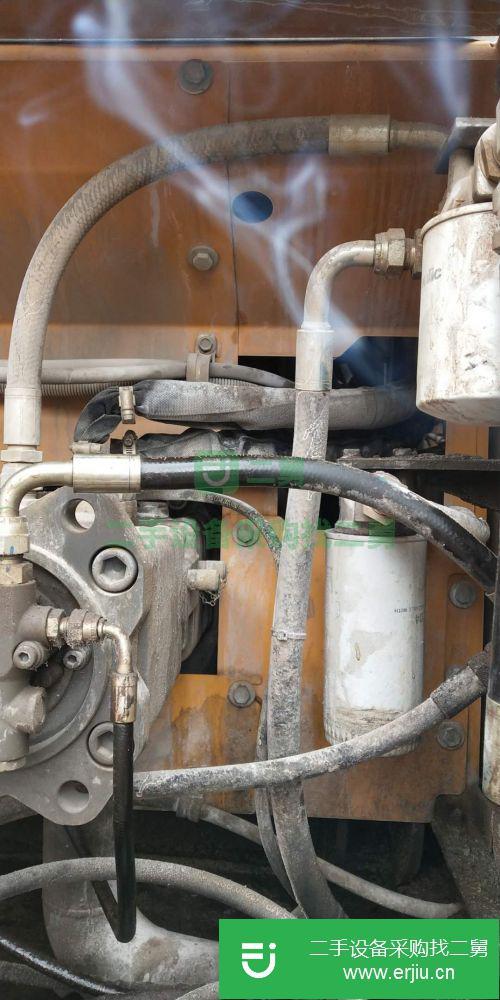四川省出售二手臨工LG6225E挖掘機