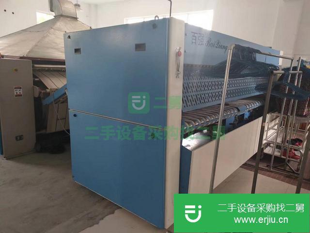 浙江出售二手布草洗脫機