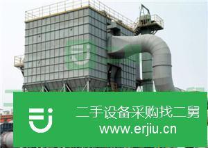 湖南出售二手脈沖布袋除塵器