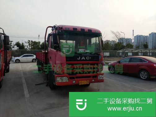 安微出售二手江淮前二后四貨車