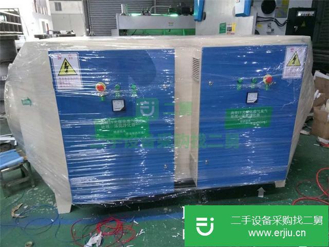 廣東出售二手等離子廢氣處理