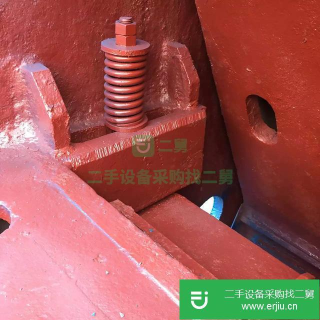 內(nèi)蒙古出售二手顎式破碎機(jī)