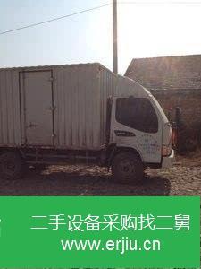 陜西出售二手江淮駿鈴載貨車