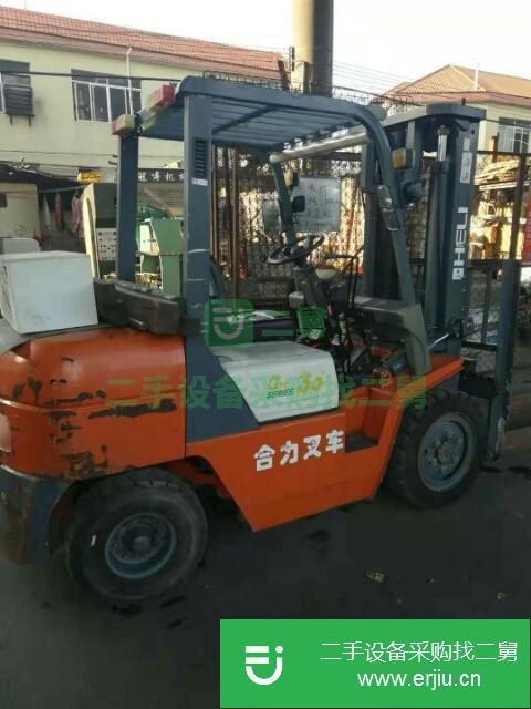 廣東出售二手合力叉車