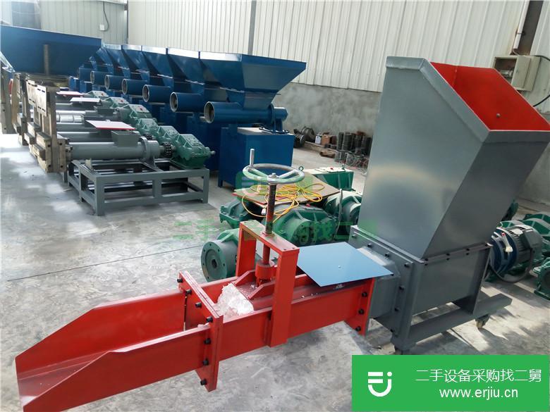 河南出售二手泡沫成型機