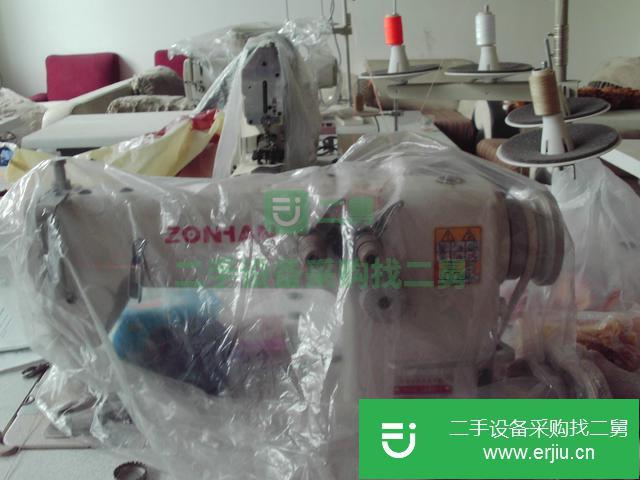 山西出售二手電腦縫紉機