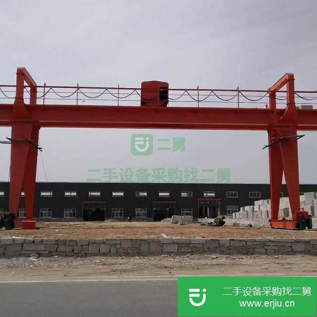 山東出售二手起重機