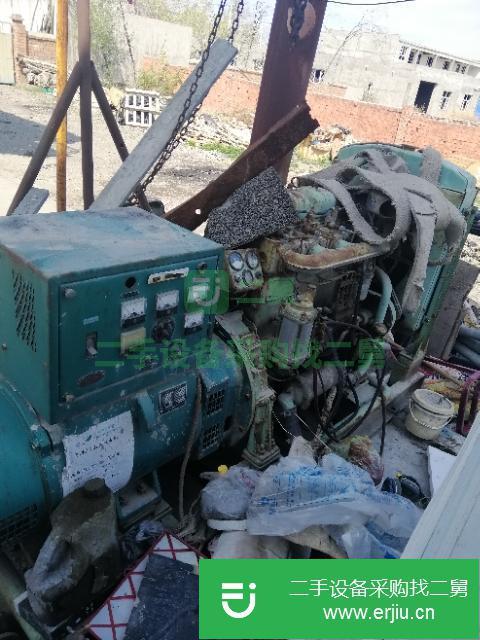 河北出售二手發電機