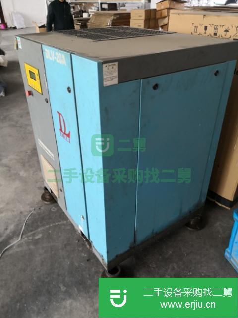 江蘇出售二手螺桿式空壓機(jī)