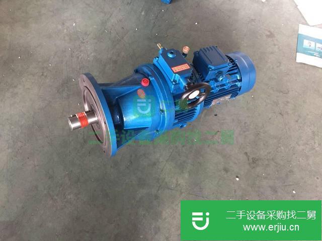 浙江出售二手減速機九成新