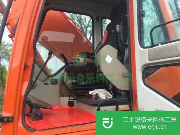 黑龍江出售二手大宇225-7挖掘機
