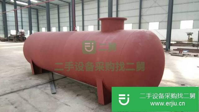 江蘇出售二手油罐