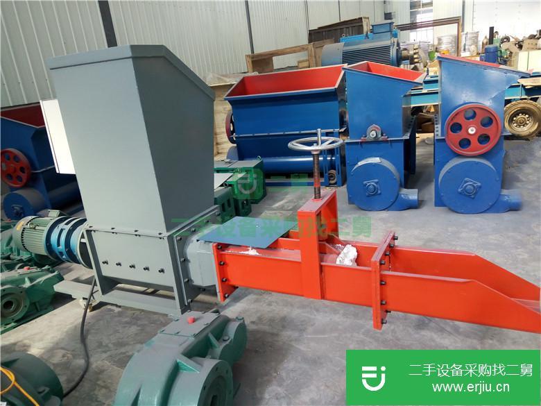 河南出售二手泡沫成型機