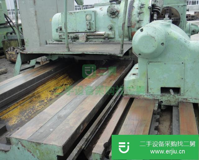 黑龍江出售二手5B370 臥式滾齒機