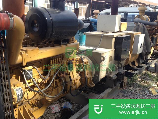 山東出售二手發電機