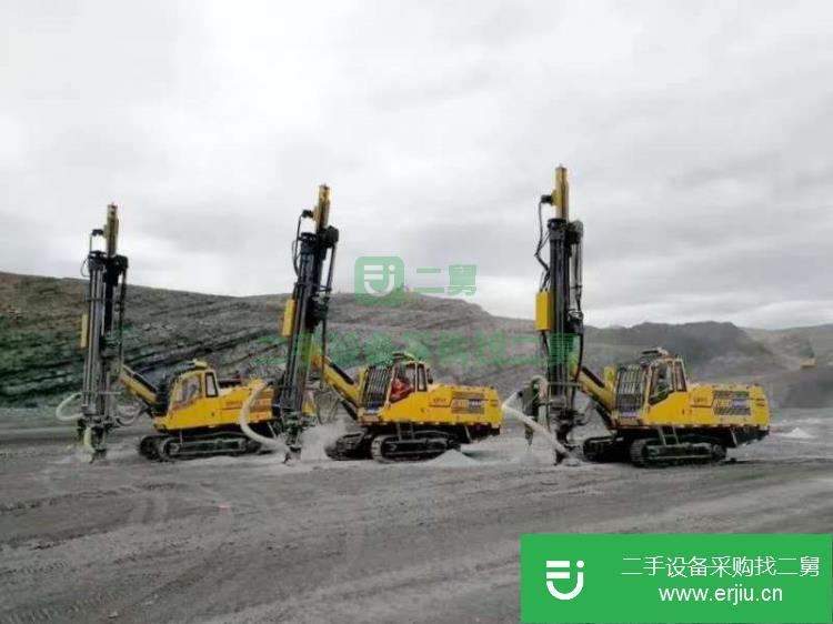 河北出售虎翼二手鉆機