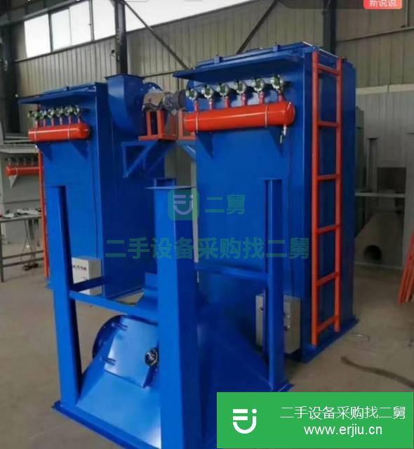 河北出售二手小型單機除塵器