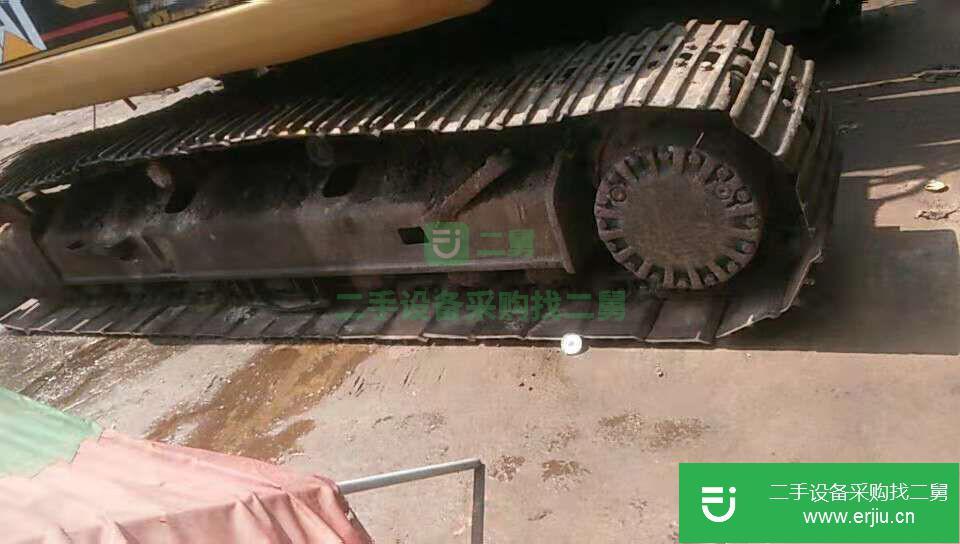 重慶市出售二手卡特彼勒320BU挖掘機