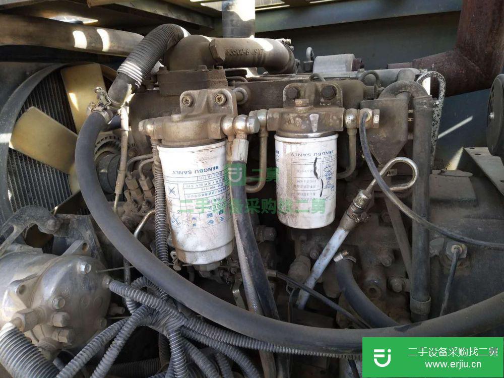 黑龍江出售二手犀牛重工XNW51360-6挖掘機(jī)