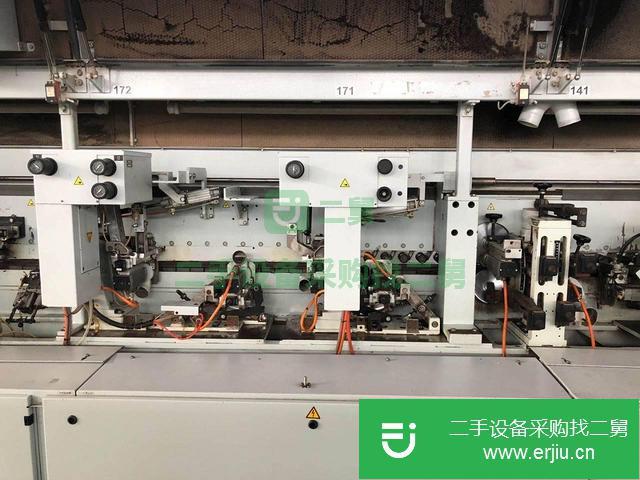 上海出售二手封邊機(jī)