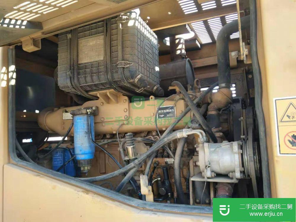 河北省出售二手龍工ZL50E裝載機