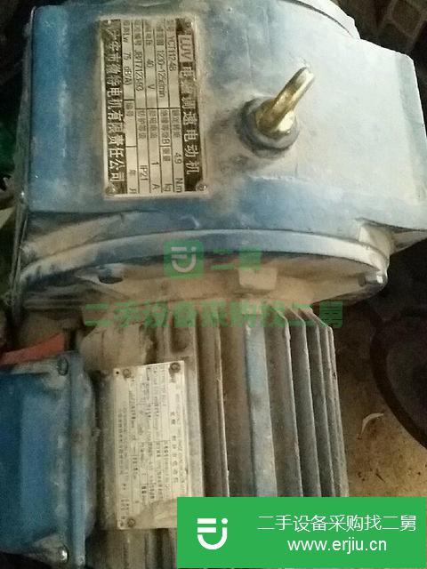 安徽出售二手電磁調(diào)速電機(jī)