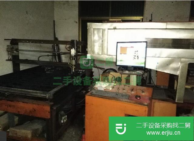 浙江出售二手激光切割機九成新